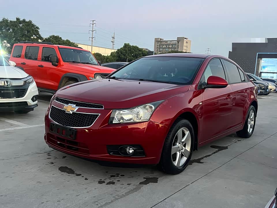 Chevrolet Cruze