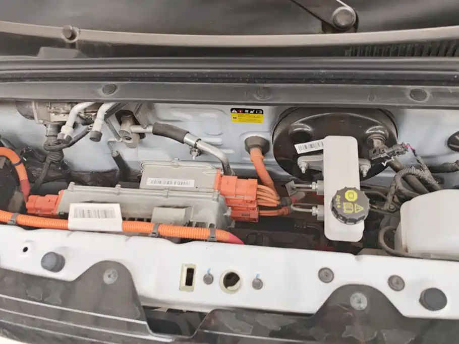 Wuling Hongguang MINIEV