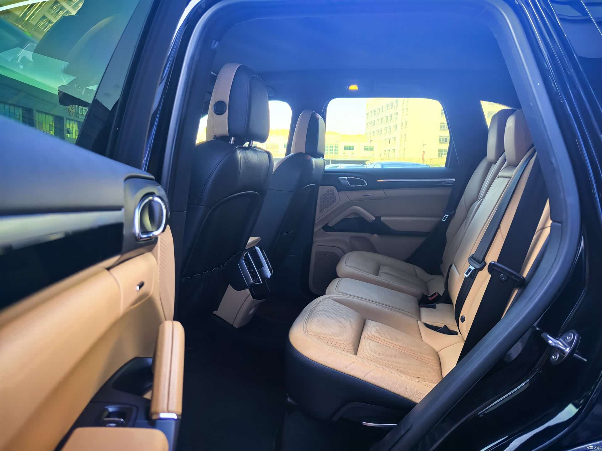 Porsche Cayenne, 2017 9