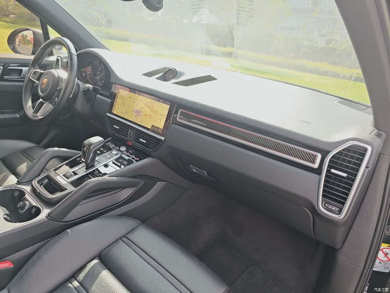 Porsche Cayenne, 2021 8