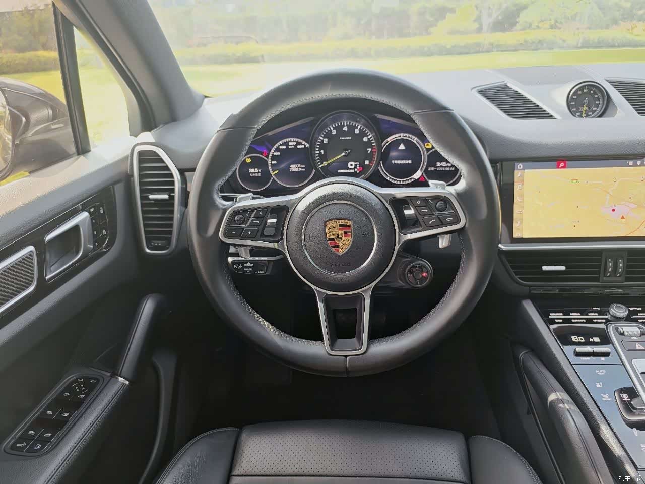 Porsche Cayenne, 2021 11
