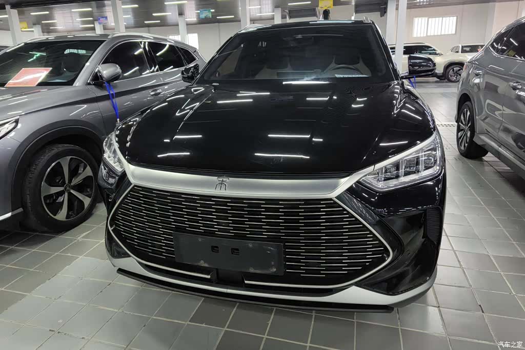 BYD Song, 2023 2