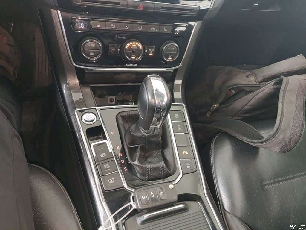 Volkswagen Passat, 2017 14