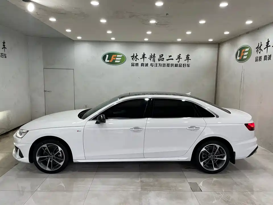 Audi A4L Audi A4L