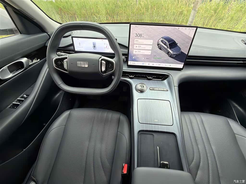 Geely Galaxy E5, 2026 9