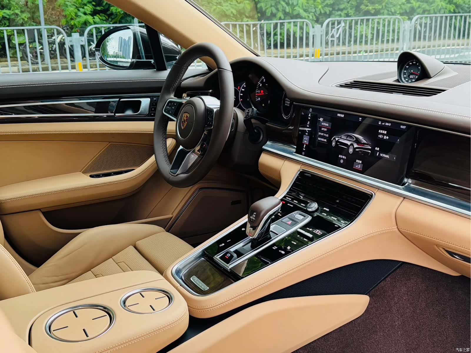 Porsche Panamera, 2017 19