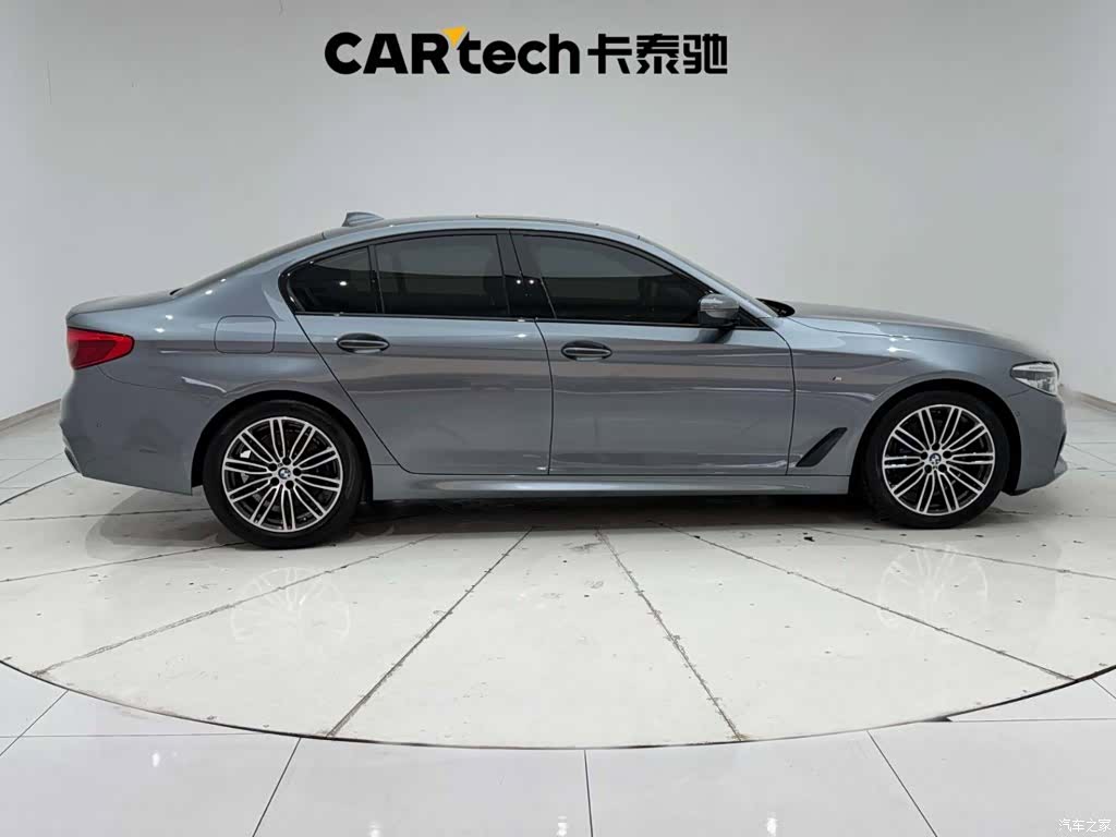 BMW 5 Series, 2018 12