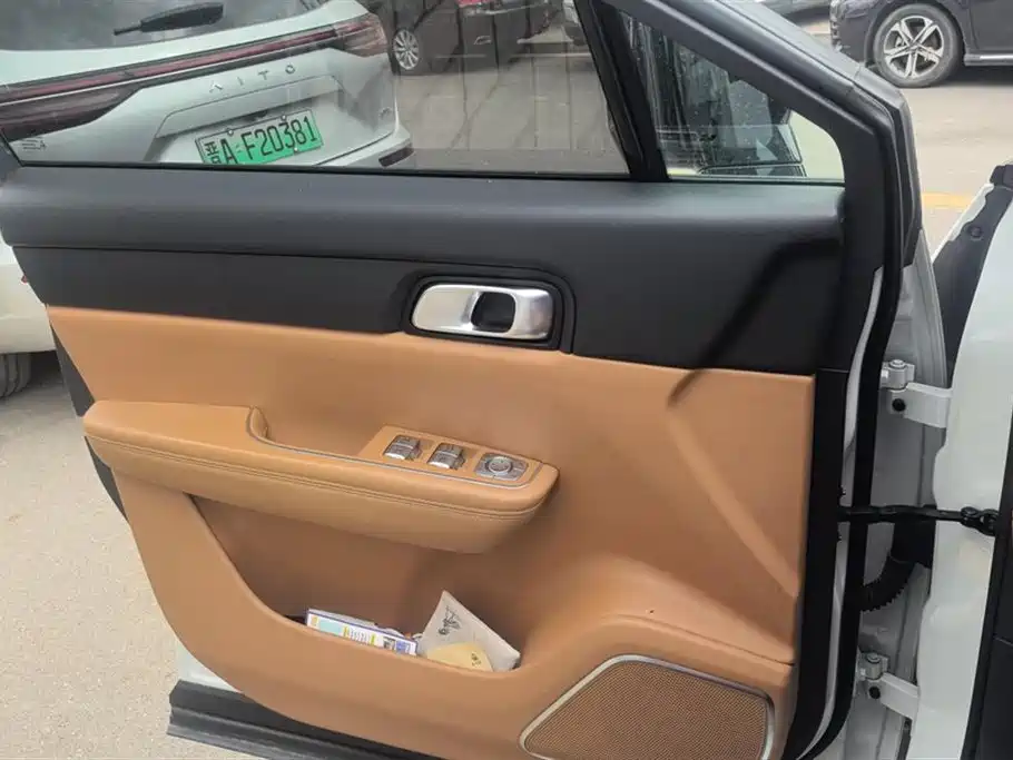 Li Auto Ideal ONE