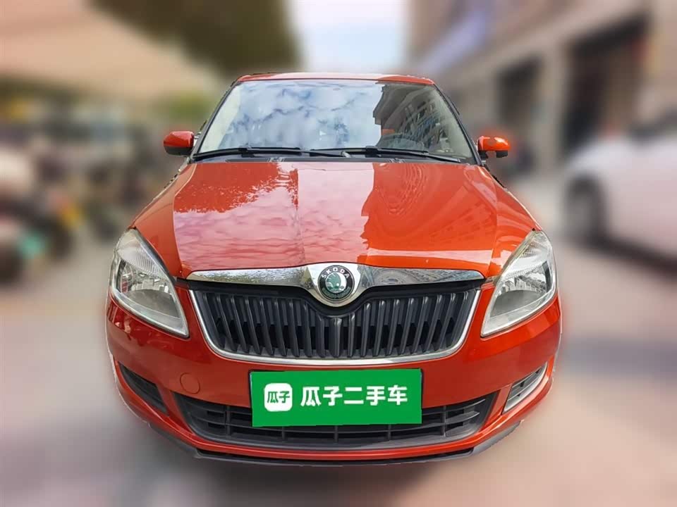 Skoda Jingrui