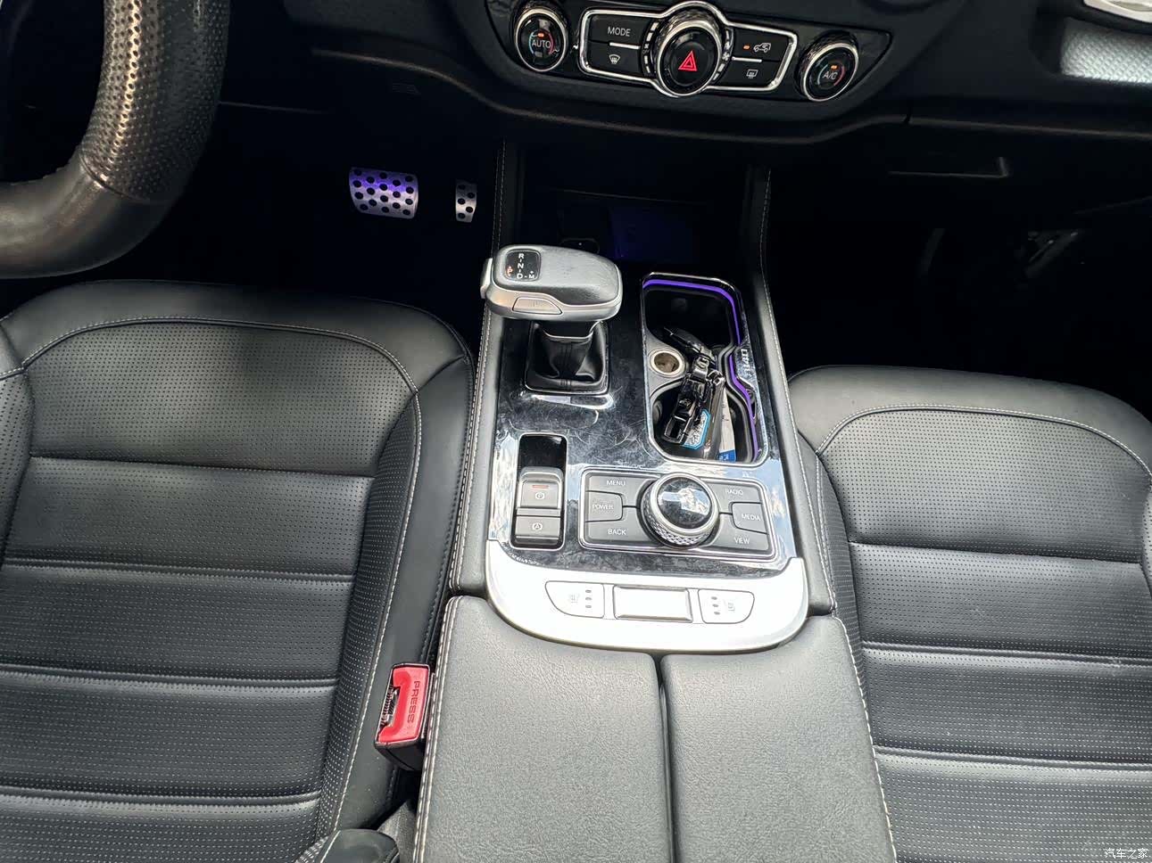 BAIC BJ40, 2023 9