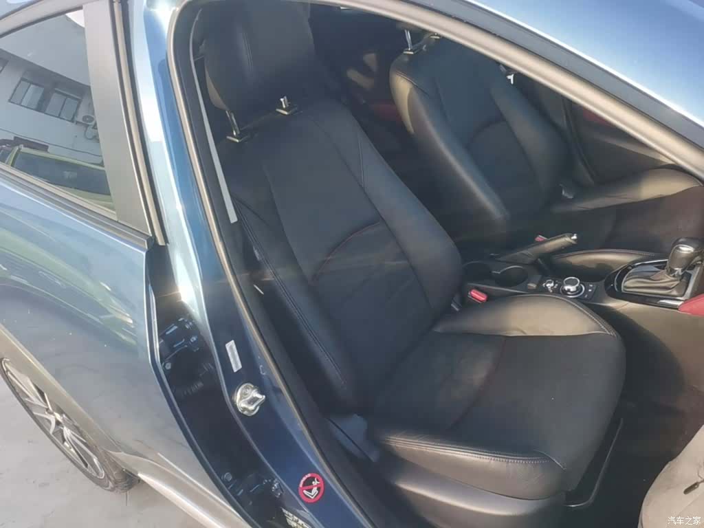 Mazda CX-3, 2018 25