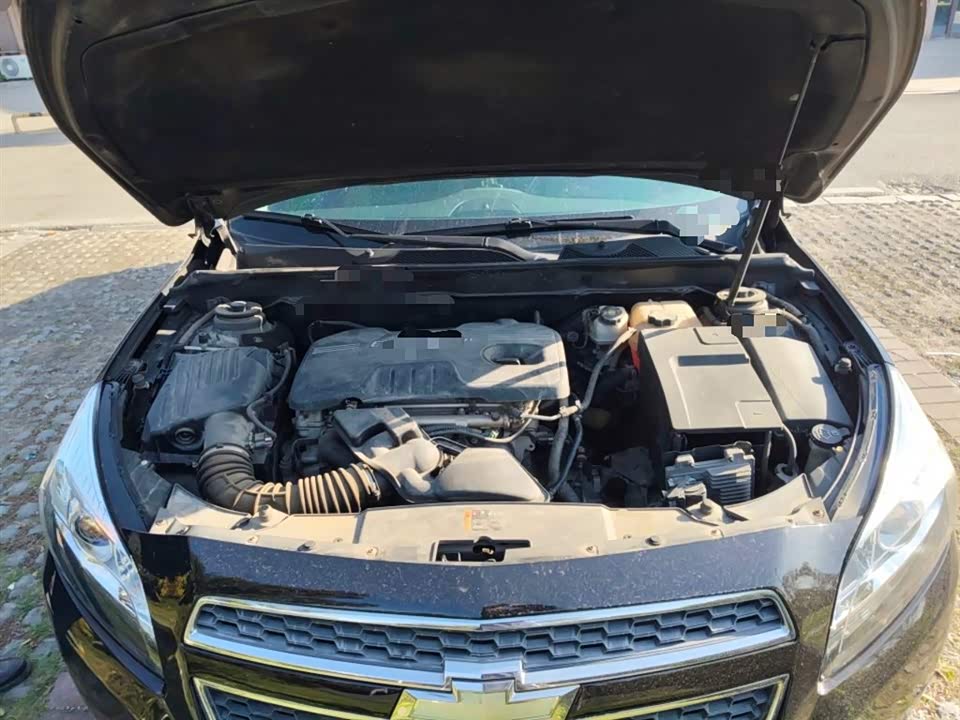 Chevrolet Mai Ruibao