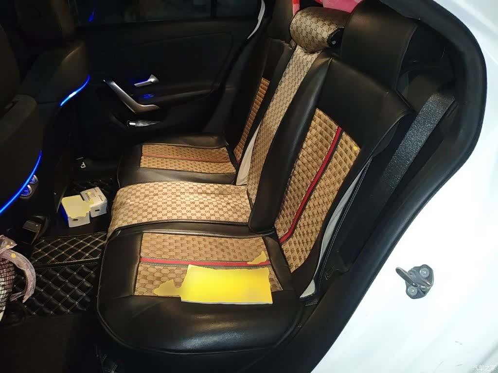 Mercedes-Benz A-Class, 2019 13