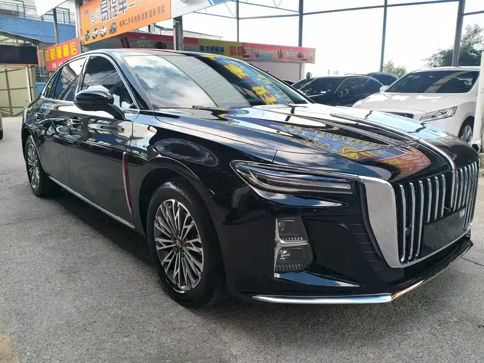 Hongqi H5