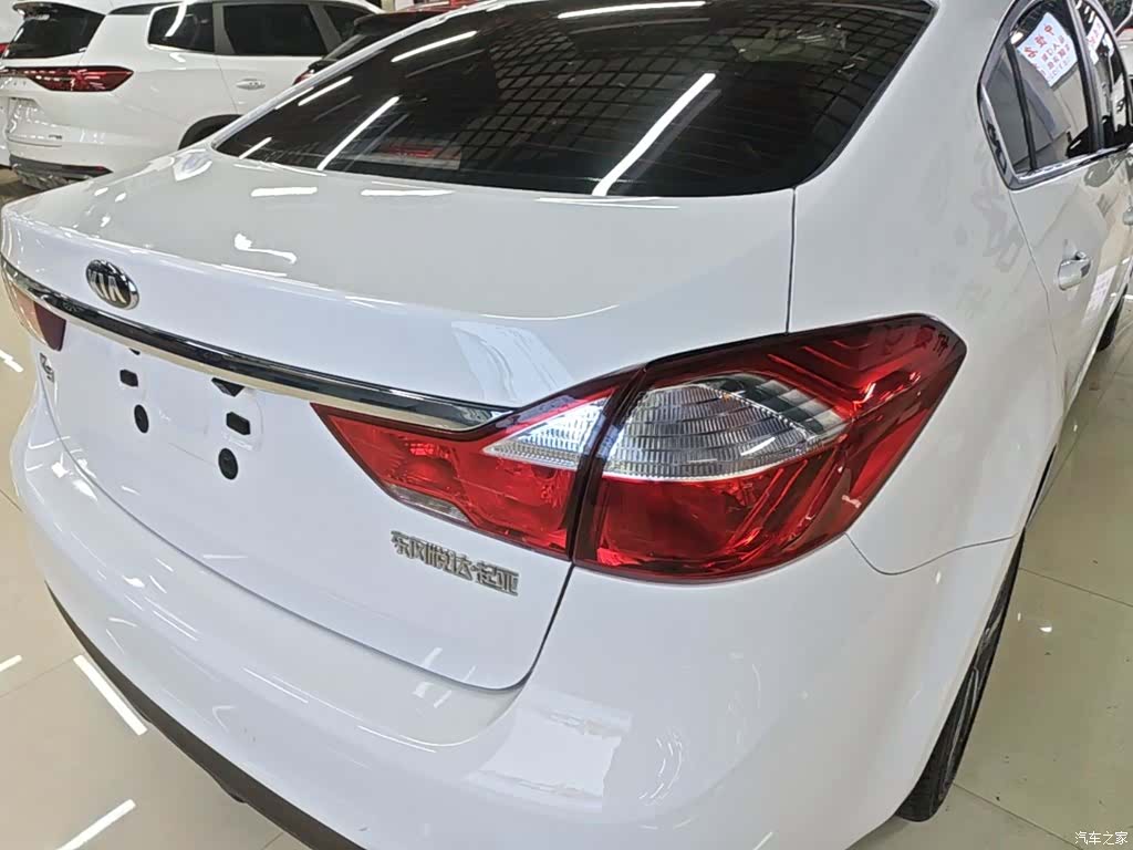 Kia K3, 2017 8