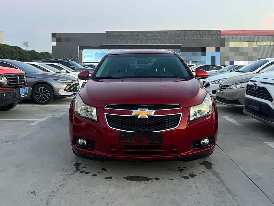 Chevrolet Cruze