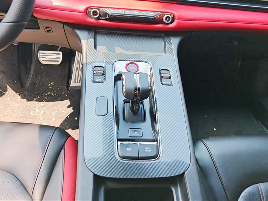 Trumpchi Shadow Leopard