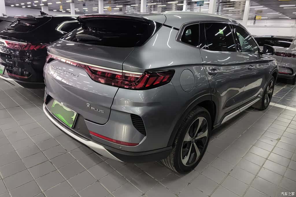BYD Song, 2022 3