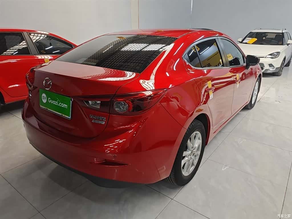 Mazda Mazda3, 2020 7