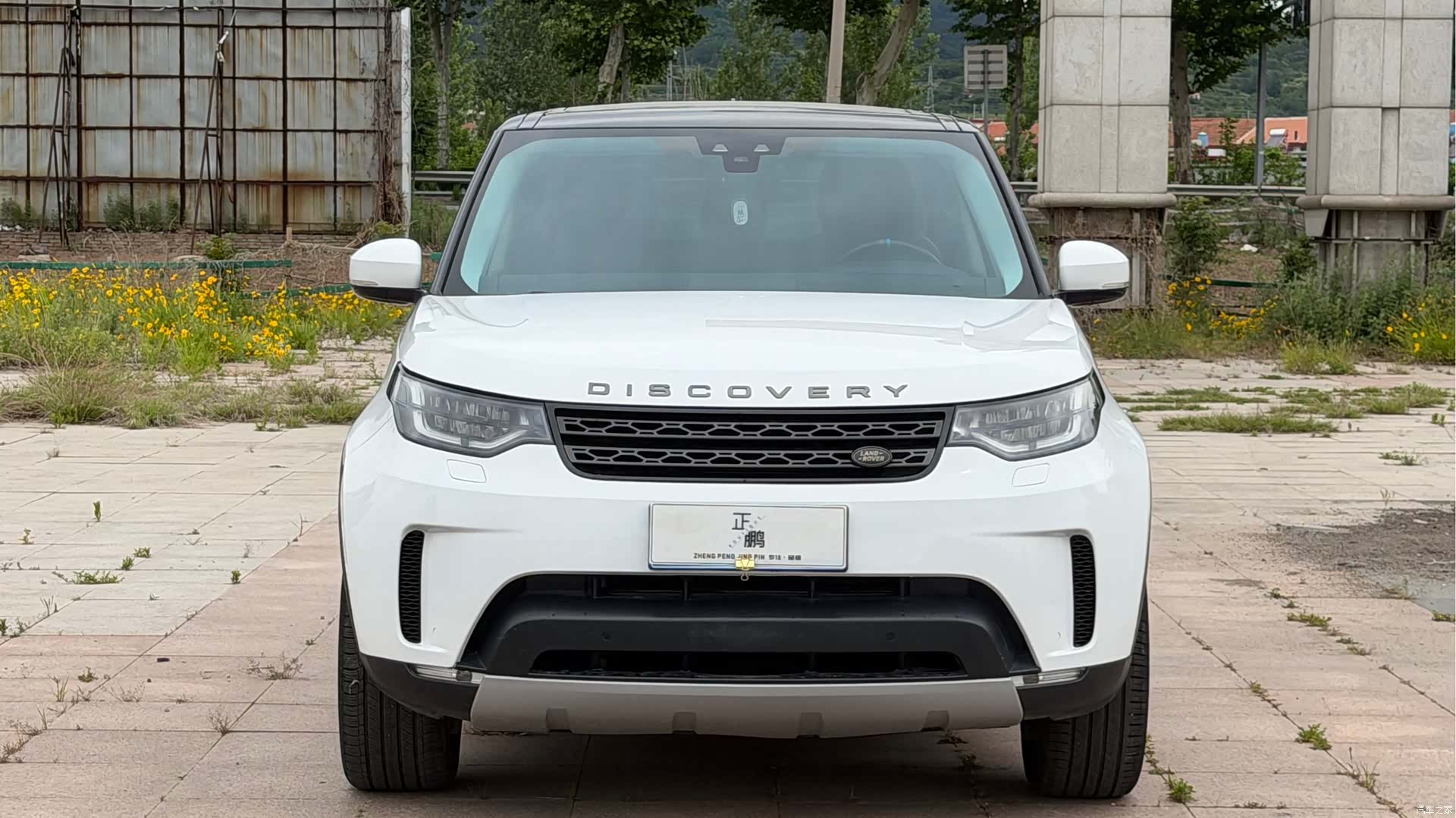 Land Rover Discovery, 2018 2