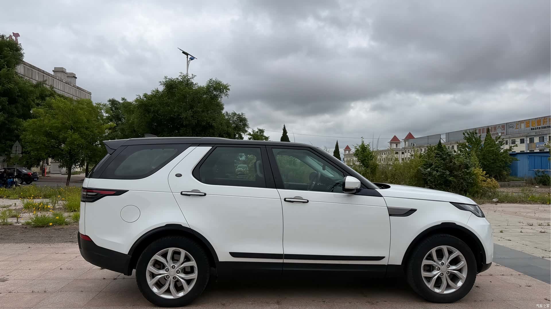 Land Rover Discovery, 2018 13