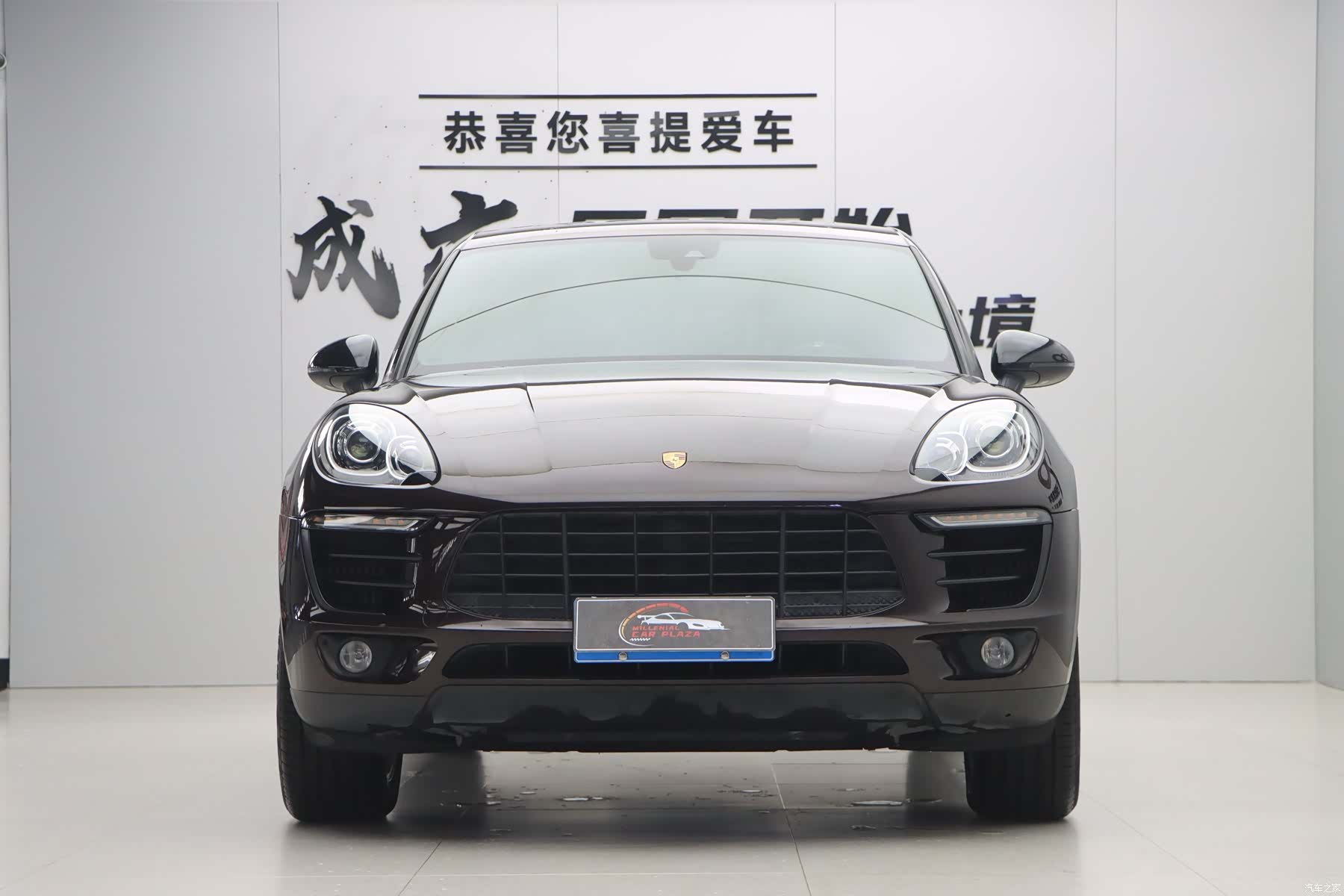Porsche Macan, 2016 2