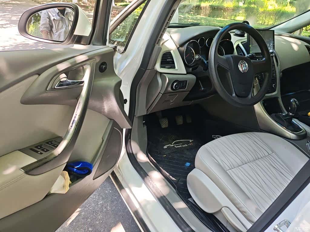 Buick XT, 2016 17