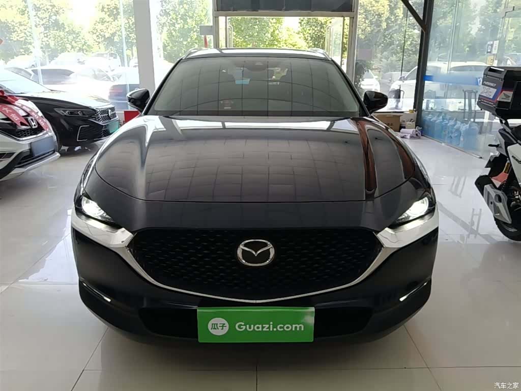 Mazda CX-30, 2020 3