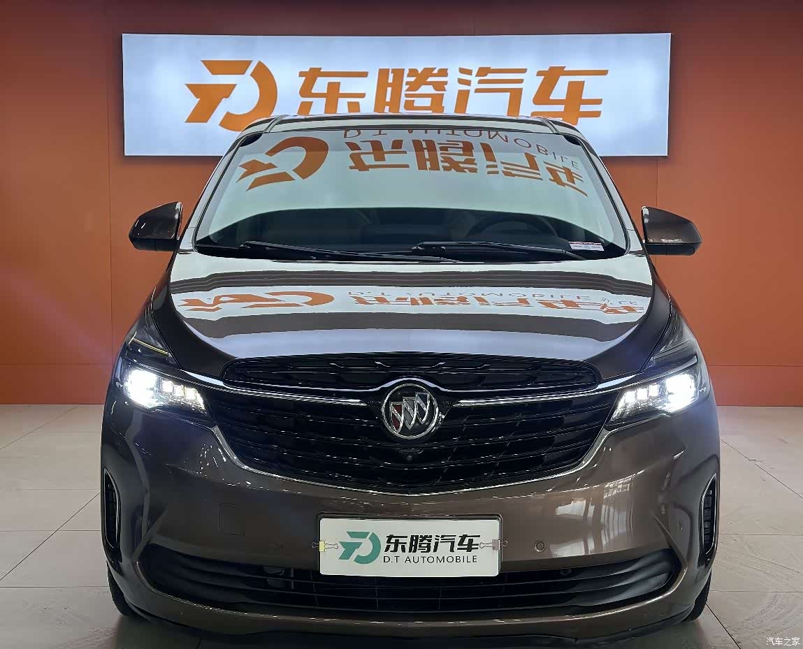 Buick GL8, 2021 2