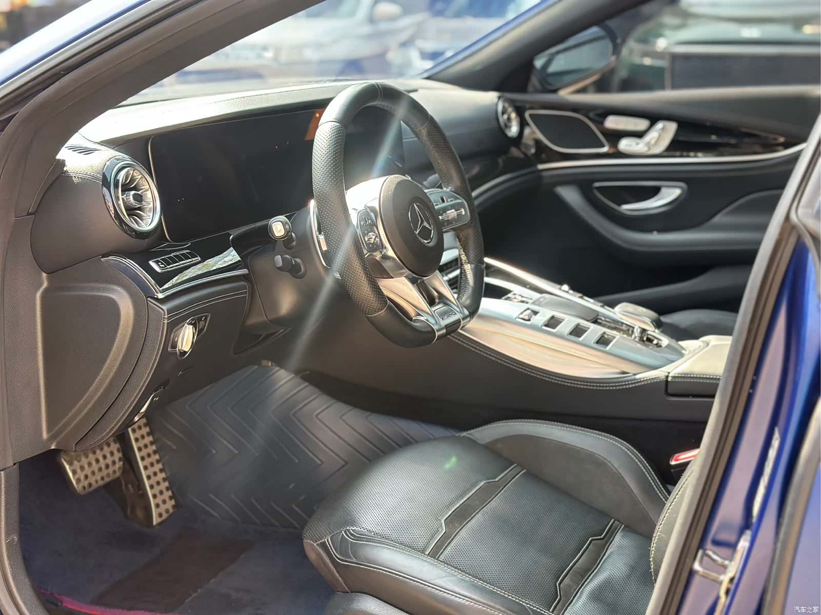 MG AMG, 2019 4