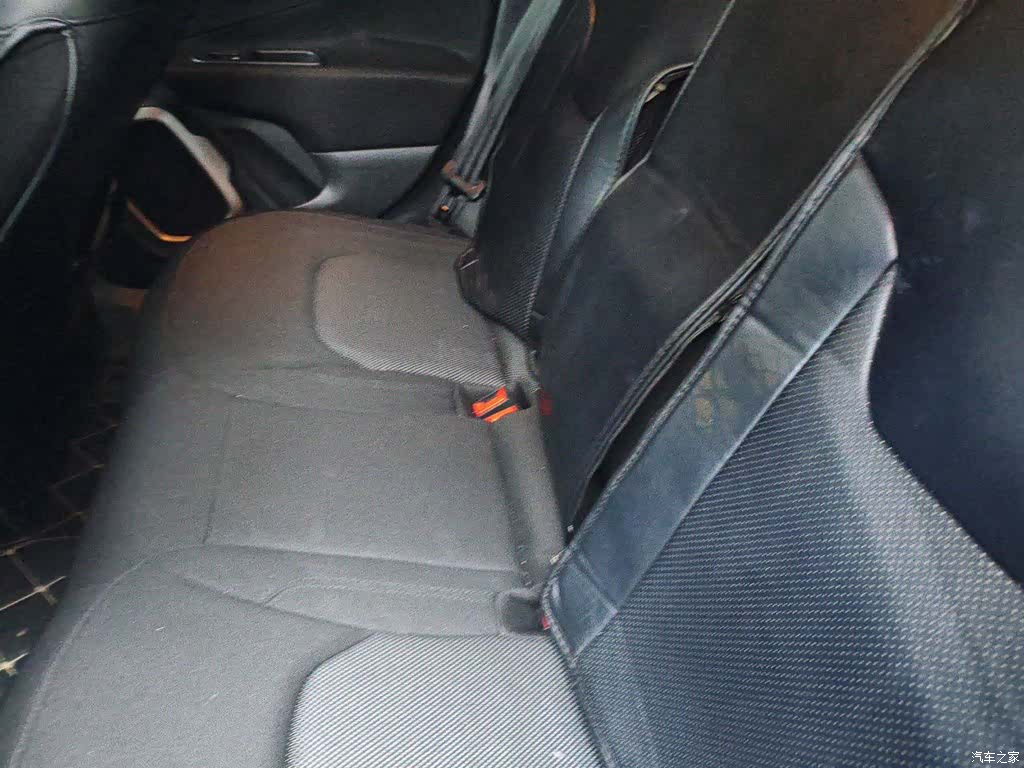 Jeep Renegade, 2017 18