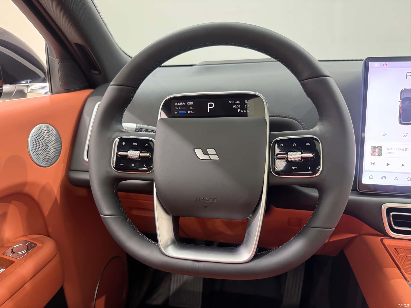 Li Auto L8, 2024 16
