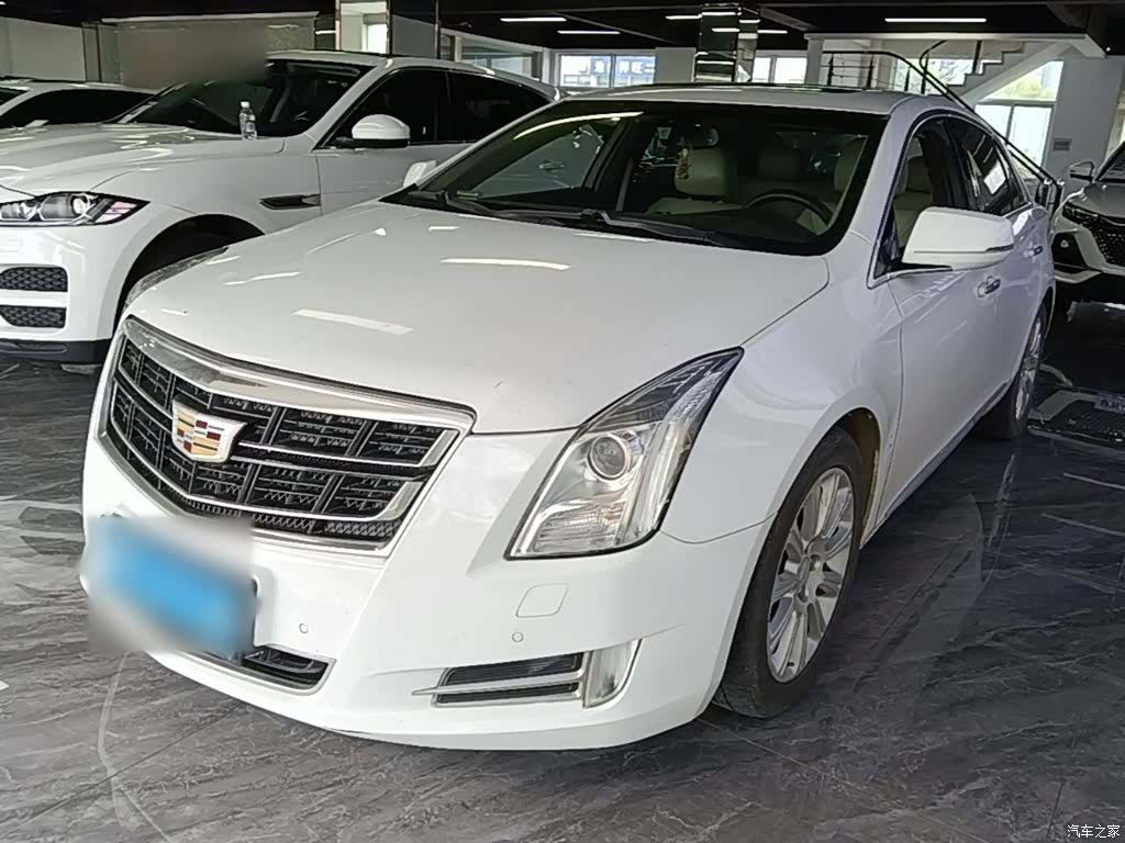 Cadillac XTS, 2017 2