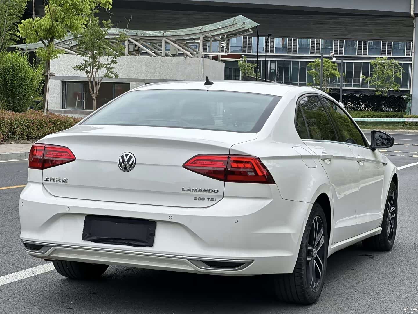 Volkswagen Lamando, 2019 7