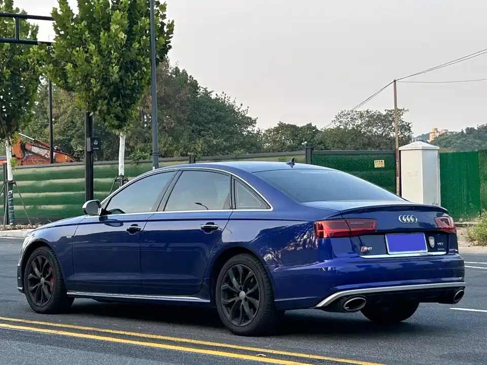Audi A6L