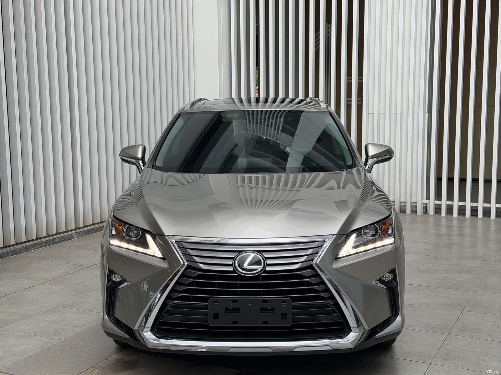 Lexus RX, 2016 2