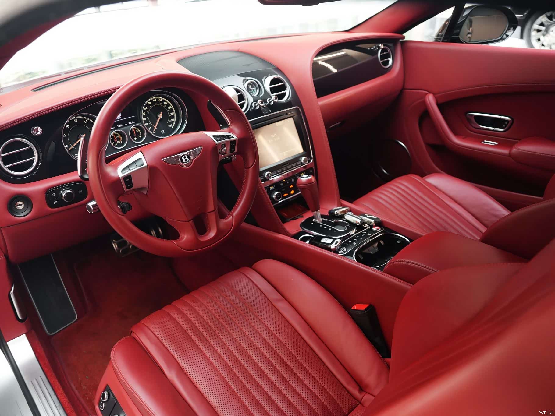Bentley Continental GT, 2017 12