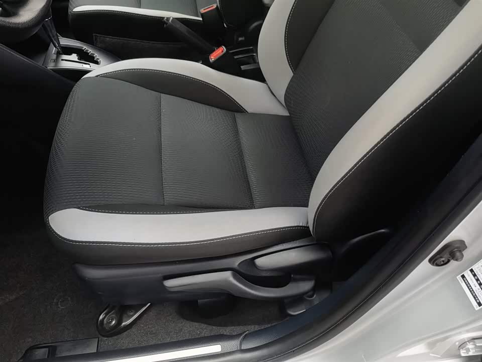 Toyota YARiS L Zhixuan