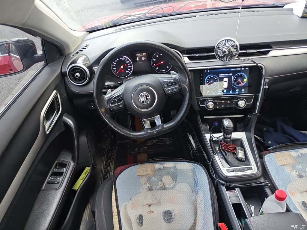 MG MG6, 2018 3