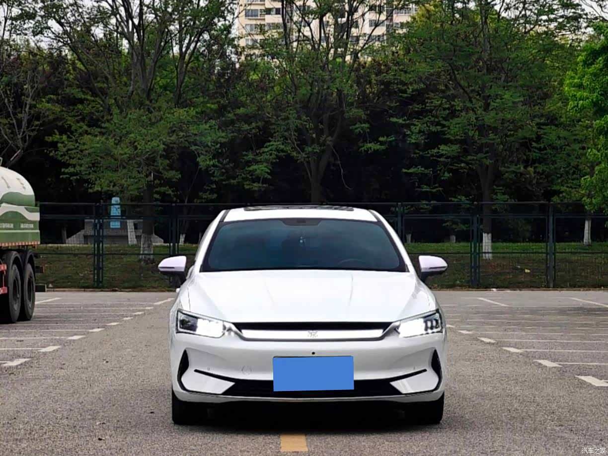 BYD Qin, 2023 2