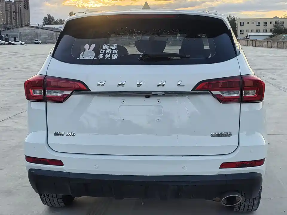 Haval M6 Haval M6