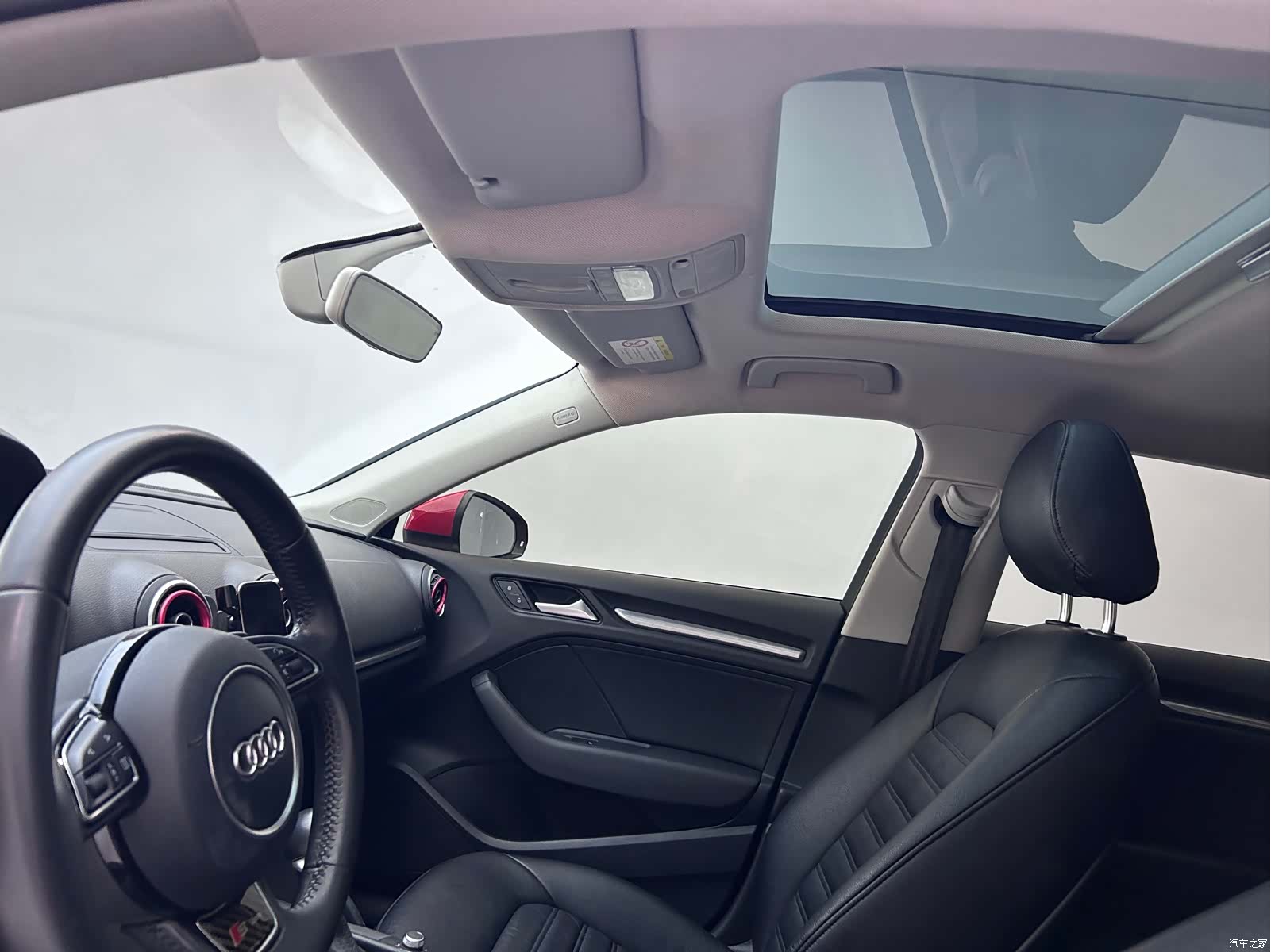 Audi A3, 2015 18