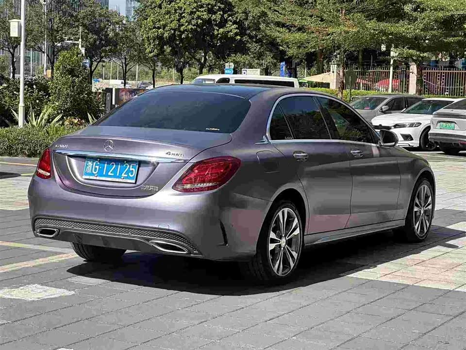 Mercedes-Benz Class C