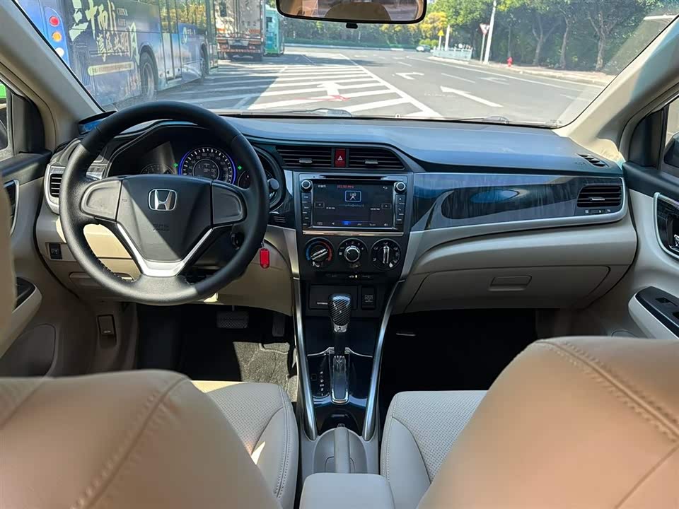 Honda Lingpai