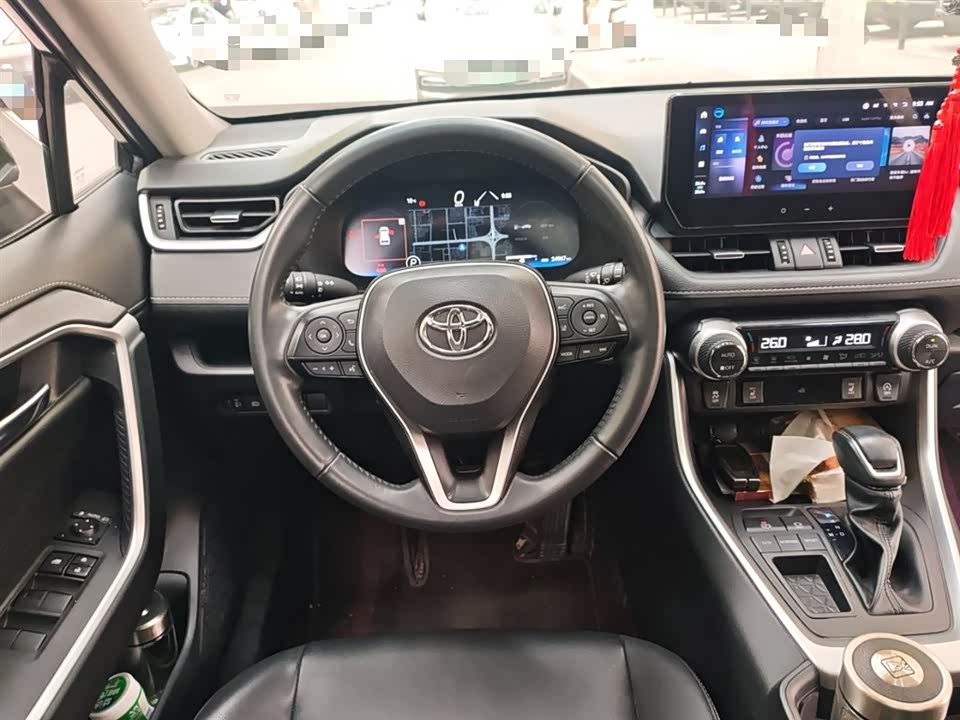 Toyota RAV4 Rongfang