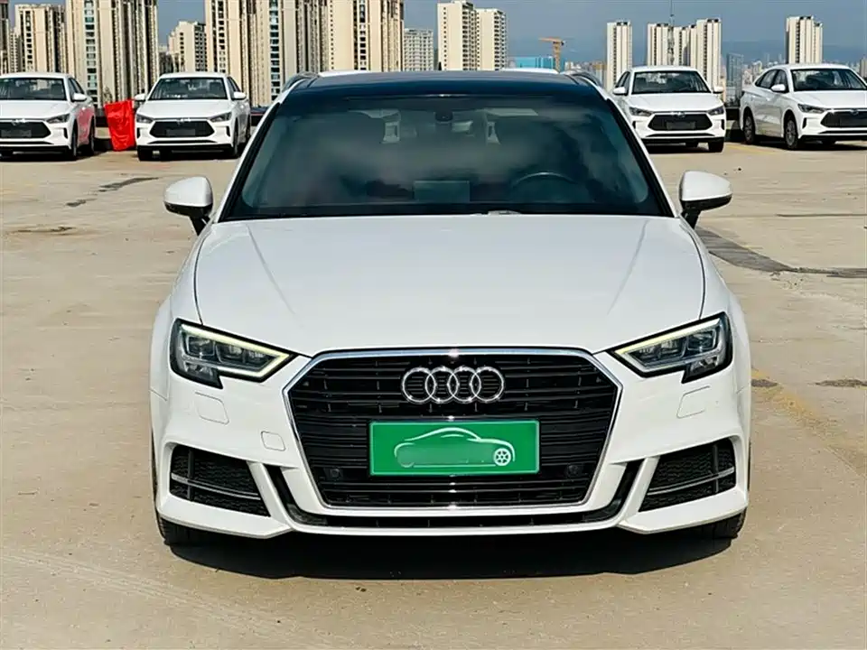 Audi A3 Audi A3