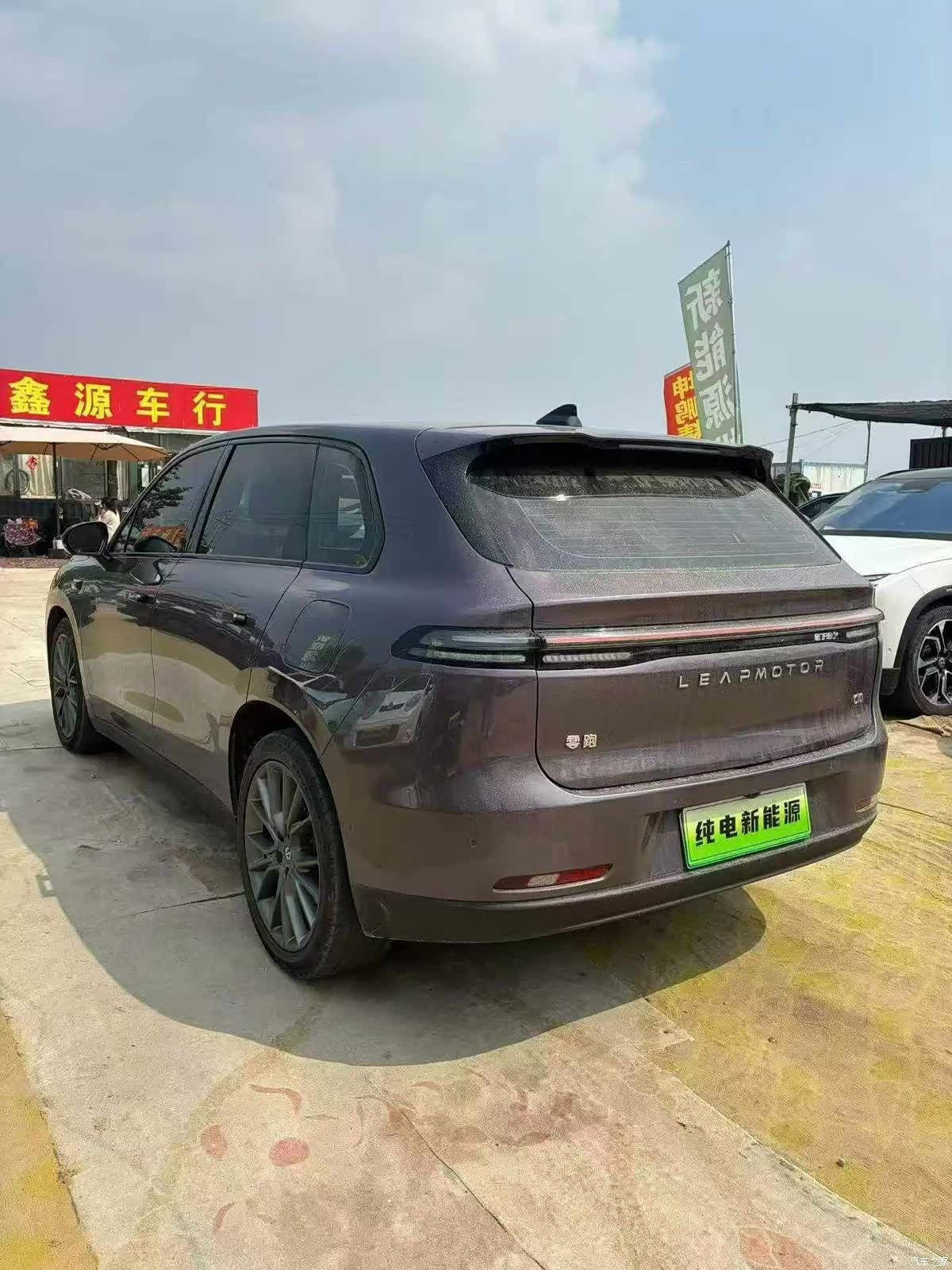 Leapmotor C10, 2025 7