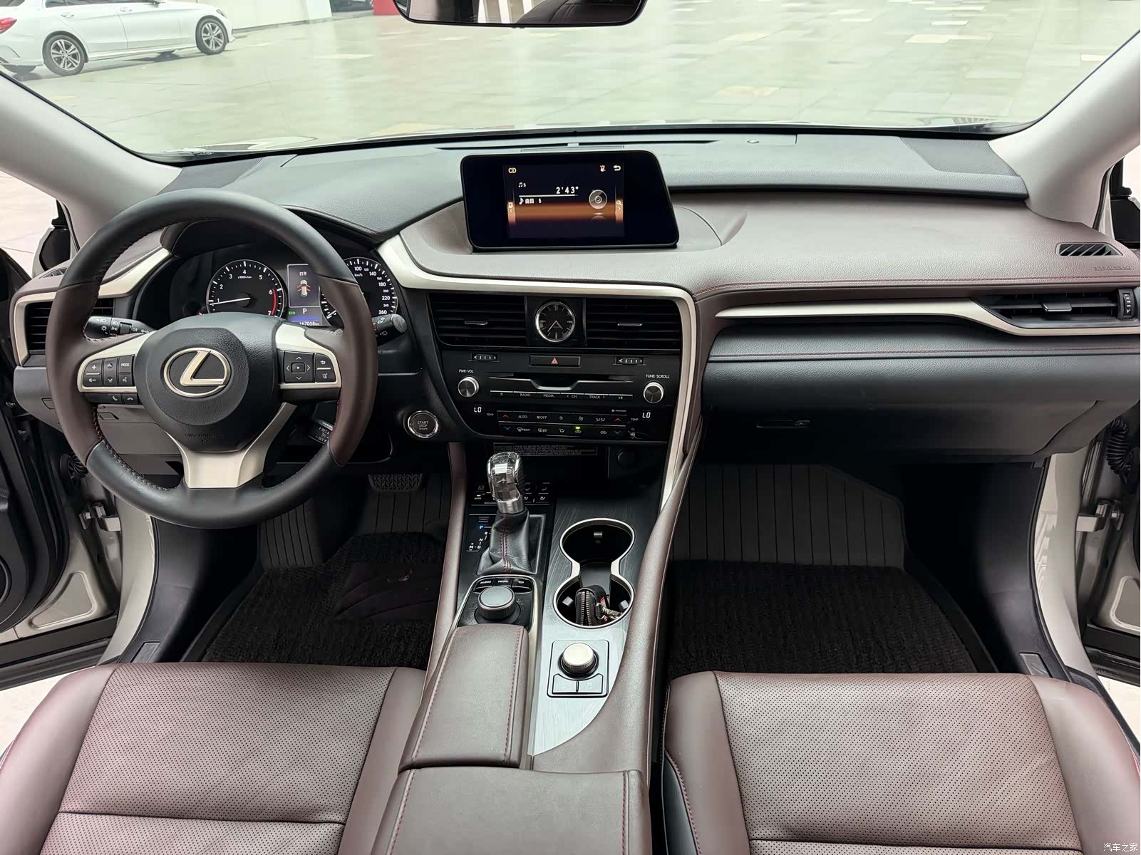Lexus RX, 2016 7