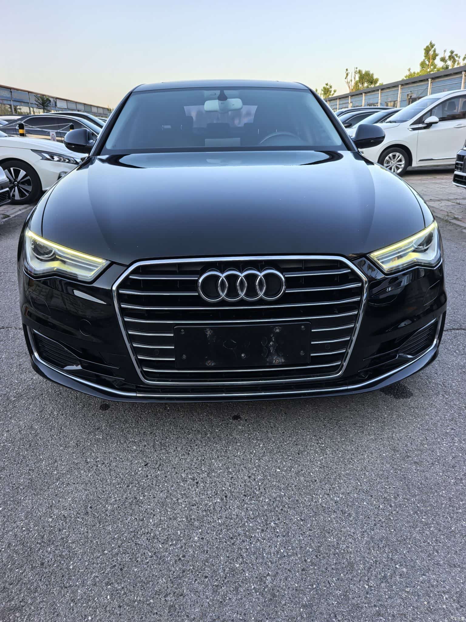 Audi A6L, 2017 2