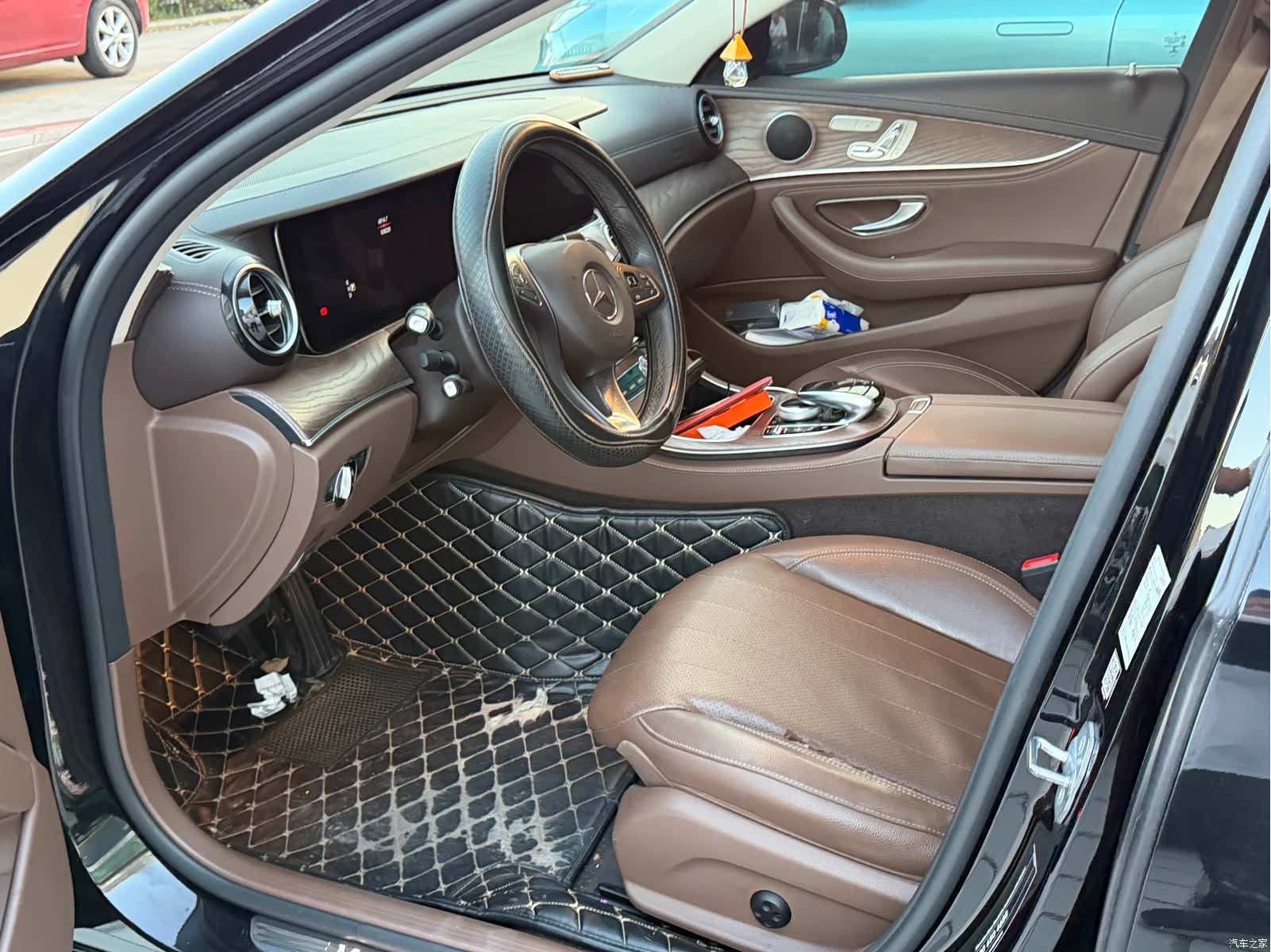 Mercedes-Benz E-Class, 2018 4